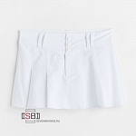 H&M, 302644, Юбка White