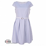 Uttam Boutique, UB101, Платье Pale Blue