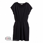 H&M, 622153, Платье Black