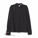 H&M, 161315, Блуза Black