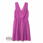 H&M, 132744, Платье Purple
