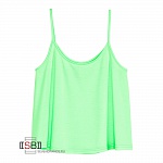 H&M, 496972, Топ Neon Green