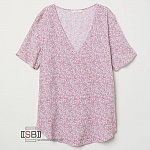 H&M, 117263, Блуза Multicolour