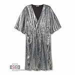 H&M, 186996, Платье Silver