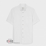 C&A, 2130232, Рубашка к/р White