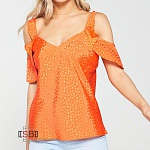 V by Very, 100101, Блуза Orange