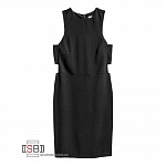 H&M, 247050, Платье Black