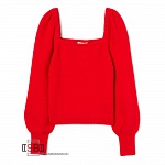 H&M, 239197, Пуловер Red