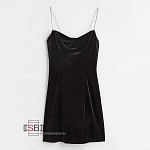 H&M, 385405, Платье Black