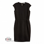 H&M, 420540, Платье Black