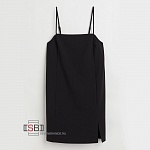 H&M, 258057, Платье Black
