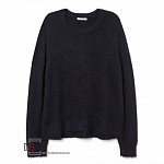H&M, 182651, Пуловер Black