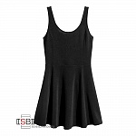 H&M, 292402, Платье Black