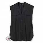 H&M, 195115, Блуза Black