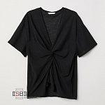 H&M, 951410, Блуза Black