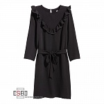 H&M, 673402, Платье Black