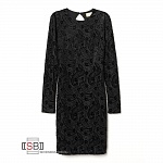 H&M, 157762, Платье Black