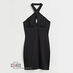 H&M, 151524, Платье Black