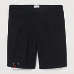 H&M, 118673, Шорты Black