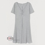 H&M, 161103, Платье Grey
