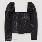 H&M, 255768, Блуза Black