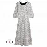 H&M, 181962, Платье Black/White