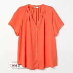 H&M, 106340, Блуза Orange