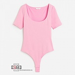 H&M, 450272, Боди Pink