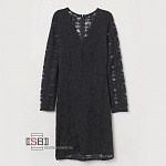 H&M, 117685, Платье Black