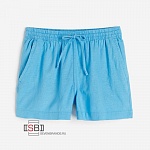 H&M, 453126, Шорты Blue