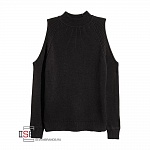 H&M, 982110, Пуловер Black